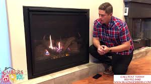 Once upon a time, two brothers by the name of ron and dan shimek started experimenting with fireplace designs in ron's garage. Heat N Glo Slim Line Series Gas Fireplace Review Tips For Install Youtube