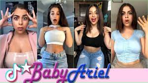 Best Of Babyariel Tik Tok Usa Star Funtastic 41 Youtube