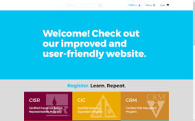 In the united states, certified insurance counselor (cic) is an insurance agent professional certification designation. Ecommerce Site Based On The Magento 2 Platform