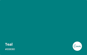 Essential paint tools & accessories. Teal Meaning Combinations And Hex Code Canva Colors