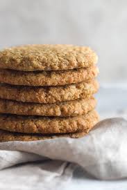 Chewy Flourless Oatmeal Cookies Running With Spoons Recipe Oatmeal Cookies Easy Flourless Oatmeal Cookies Almond Flour Cookies