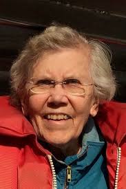 Obituary information for Janet Holling Flodin