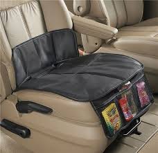 High Road Car Seat Upholstery Protector Mat Car Seat Upholstery Seat Protector Car Seat Protector