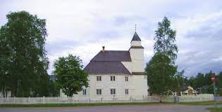 Svømmekurs setermoen svømmeklubb arrangerer svømmekurs for barn fra 4 år. File Setermoen Bardu Kirke Jpg Wikipedia