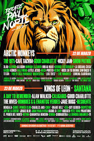 El tecate pal' norte 2021. Aqui Esta El Cartel Del Festival Pa L Norte 2019 Por Dias Freim Tv