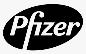 (/ˈfaɪzər/) is an american multinational pharmaceutical corporation. Pfizer Logo Black And White Pfizer Logo White Png Transparent Png Transparent Png Image Pngitem