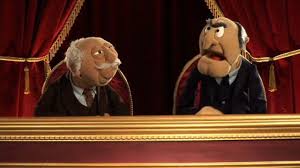 If in fact you are not a fan of. Top Muppets Statler And Waldorf Steemit