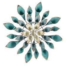 25 Metal Pinwheel Indoor Outdoor Wall Decor Outdoor Wall Decor Christmas Wall Decor Christmas Tree Shop