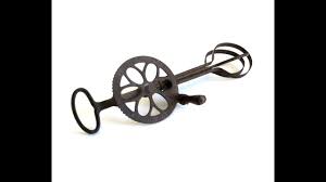 Compared to more complex control configurations of other electric products, our manual hand mix. Antique Egg Beater Taplin S Dover Pattern Improved Hand Crank Mixer Youtube