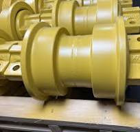 Bulldozer Undercarriage Parts D6K D8K Used for Cat Dozer Track Lower Roller