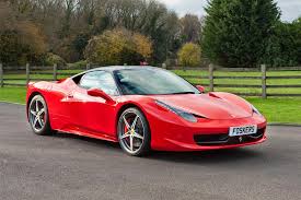 Maybe you would like to learn more about one of these? Scouting Report Ferrari 458 Italia Corvette Sales News Lifestyle