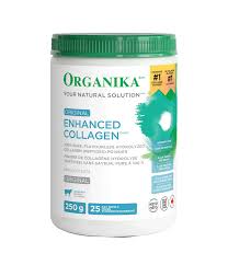 Enhanced Collagen Original | Organika Health Products