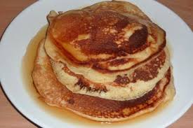 Eierkuchen Ingredienten Voor 4 Delen 3 Stk Eieren 250 G Meel 0 5 L Melk 1 Knijpen Zout 1 Pk V In 2020 Food Breakfast Pancakes