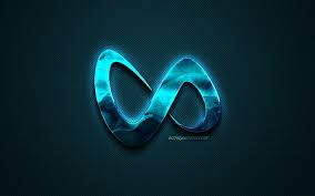Similar with white snake png. Download Wallpapers Dj Snake Logo Blue Creative Logo French Dj Dj Snake Emblem Blue Carbon Fiber Texture Creative Art Dj Snake William Sami Etienne Grigahcine For Desktop Free Pictures For Desktop Free