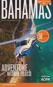 2019 Bahamas Pilots Guide By Aopa