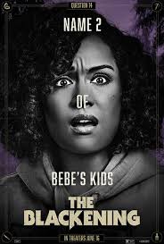 Lionsgate Drops New Character Posters for “The Blackening”