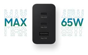 65W Travel Adaptor without cable EP ...