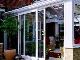 Desain pintu rumah minimalis full kaca. Desain Pintu Geser Kaca Modern Sliding Patio Doors Patio Doors Enclosed Patio