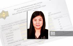 Saya adalah setiausaha bagi jaringan kampung orang asli perak; Lebih Separuh Guru Sarawak Tolak Muet