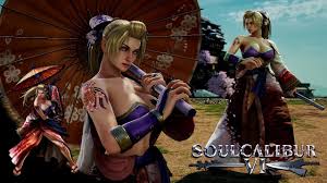 Setsuka SCIV Customization Guide | SOULCALIBUR VI - YouTube