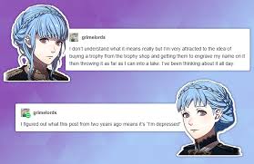 Accueil / jeux / three houses / épilogues par soren57. Games N Things