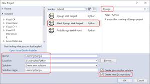 Django cms is the leading enterprise cms powered by the community, backed by the django cms association. Tutorial Zu Django In Visual Studio Schritt 1 Grundlagen Zu Django Microsoft Docs