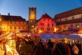 Marché de noël en alsace. Marche De Noel D Alsace Ribeauville