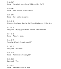 Copy ctrl+c & paste ctrl+[ . On Twitter So I Hired A Korean To Translate This Interview And As I Expected This Was Completely False I Was Gonna Do A Video On This Jungkook Never Said This