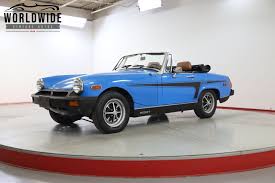 Image result for Pageant Blue 1979 MG
