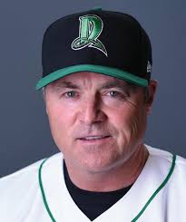 Dayton Dragons 2025 Media Guide by Dayton Dragons Baseball