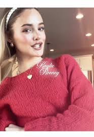 Kaylie Barnes's Instagram, Twitter & Facebook