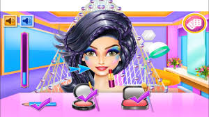 beauty salon games for to play