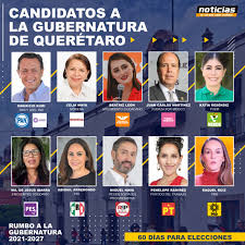 Las elecciones estatales de querétaro de 2021 se llevarán a cabo el domingo 6 de junio de 2021, y en ellas se renovarán los titulares de los siguientes cargos de elección popular del estado mexicano de querétaro: Resumen De Actividades Candidatos A La Gubernatura De Queretaro Noticias De Queretaro