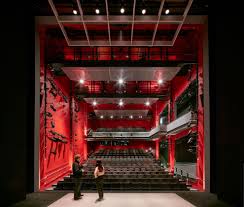 A C T Strand Theater Equity Community Builders