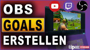 We did not find results for: Obs Studio Donationgoal Subgoal Followergoal Erstellen Tutorial 2018 Deutsch German Youtube
