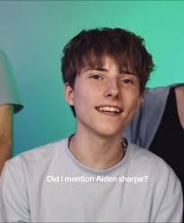 How Old Is Aiden and Connor Sharpe