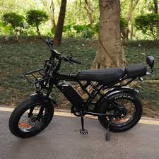 OUXI X80 Pro Fatbike
