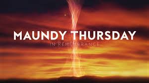 Maundy thursday, also known as holy thursday, is a christian observance in the united states. Maundy Thursday Mexico Umc