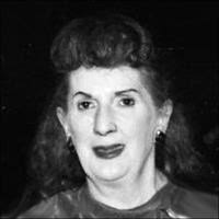 CLAIRE CUNNINGHAM Obituary (1925