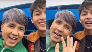 Momen Kedekatan Jirayut dan Raden Rakha Daniswara Saat Syuting Serial Magic  5 Indosiar, Sangat Akrab