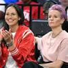 Megan rapinoe and sue bird were both living in seattle even before the couple met at the 2016 rio olympics. 3