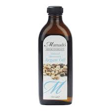 It's the most effective method to argan oil makes your hair very smooth, sleek, and voluminous. Mamado Aromatherapy Natural Moroccan Argan Oil For Multi Purpose 150ml Millys