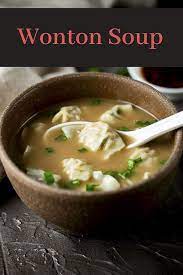 20 Minute Wonton Noodle Soup Recipe Recipe Wonton Noodle Soup Recipes Wonton Noodles