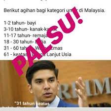 Klik tombol di bawah ini untuk pergi ke halaman website download film malèna (2000). Berita Umur 31 Dikategorikan Warga Emas Adalah Palsu Berita Viral Terkini