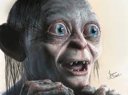 Drawing Smeagol Lord Of The Rings Gollum Steemit 1920 x 2716 jpeg 2354 кб. drawing smeagol lord of the rings