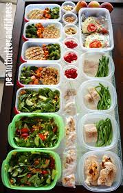 Meal Prep Mondays One Week Prep Peanut Butter And Fitness Healthy Eating Workout Food Healthy Meal Prep