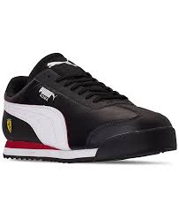 4.4 out of 5 stars 1,756. Puma Men S Scuderia Ferrari Roma Casual Sneakers From Finish Line Reviews Finish Line Men S Shoes Men Macy S