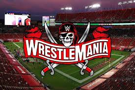 The biggest event of the wwe calendar is here. Wwe To Host Entire Wrestlemania 37 Week At Tampa S Rj Stadium Mykhel