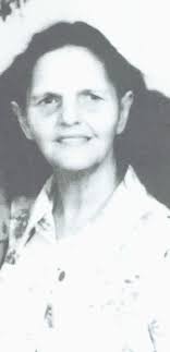 Althea Bertha (Cupp) McCann (1921-1999)