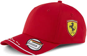 Maybe you would like to learn more about one of these? Amazon Com Puma Scuderia Ferrari Replica Sebastian Vettel Hat Automotive